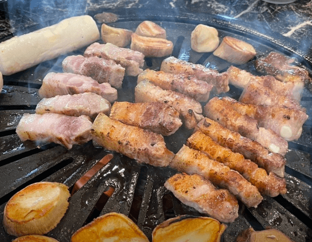 생생정보통 박상민 스타밥집 부산 돼지불백 맛집