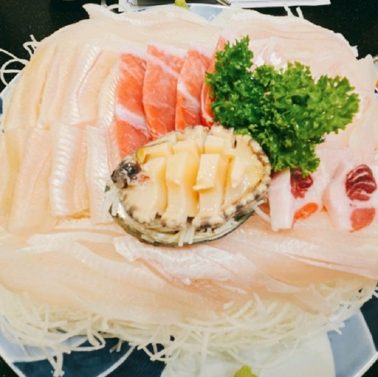 백반기행-잡어와묵은지-잡어-세꼬시-잡어회