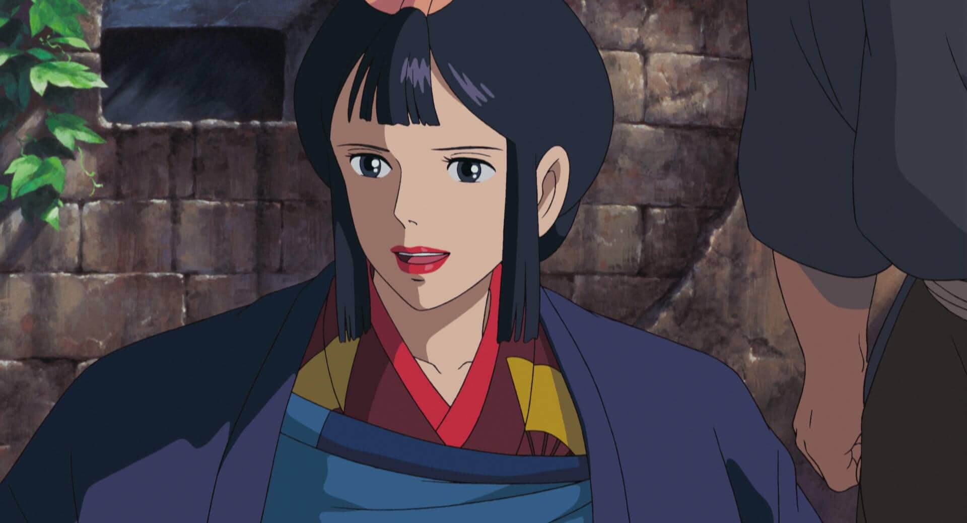 지브리 캐릭터 에보시의 선택 — 인간 중심의 구원이 남긴 그림자