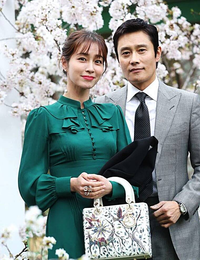 배우-이민정-배우-이병헌