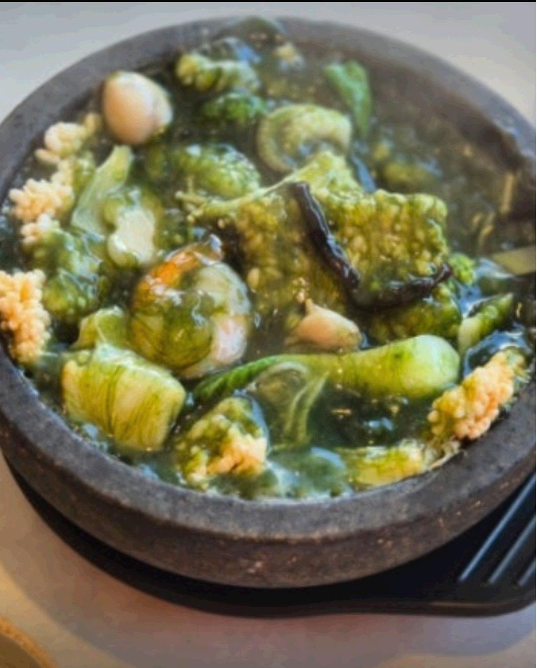 생생정보 돌솥해물누룽지탕!!!(2025년 12월 19일 금요일 방송)