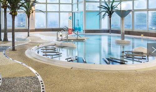 덕구온천리조트