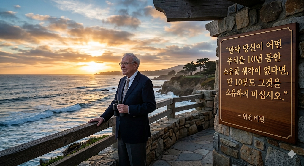 10년 이상 보유할 만한 미국 주식 유형과 대표 기업