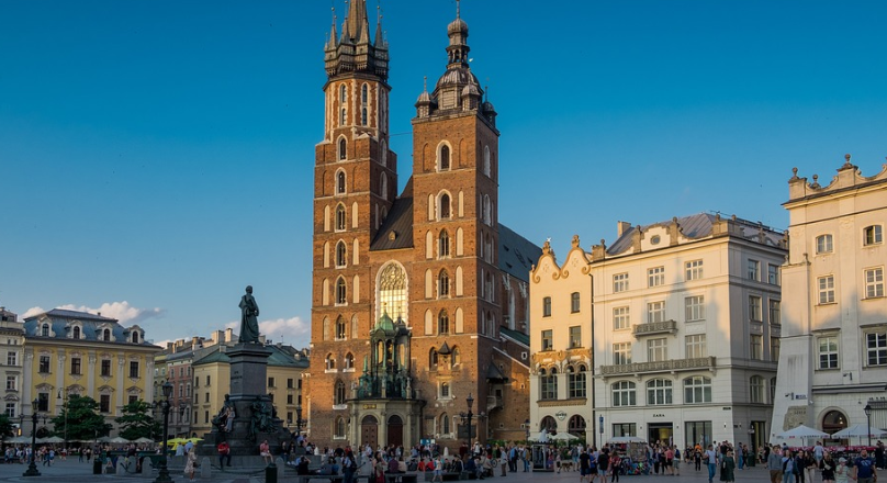 건축 양식의 비교는 곧 사고방식의 비교