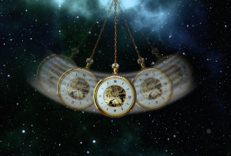 우주가 우리에게 보내는 메세지