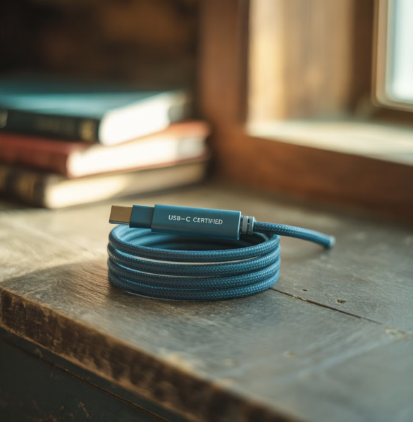 포트만큼 중요한 케이블의 정체