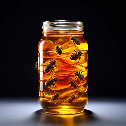 맥주를 이용한 초파리 트랩 만들기 간단하고 효과적