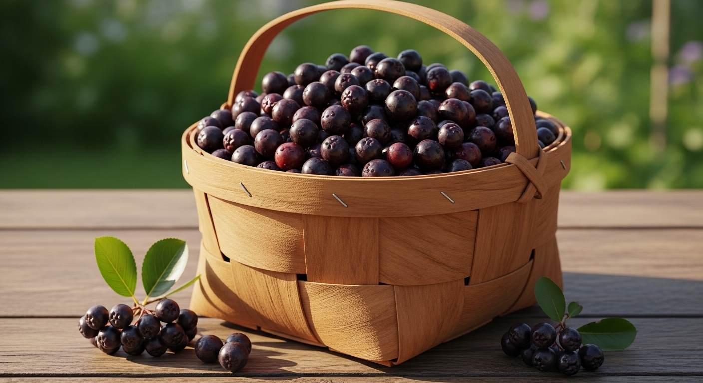 아로니아 효능 부작용