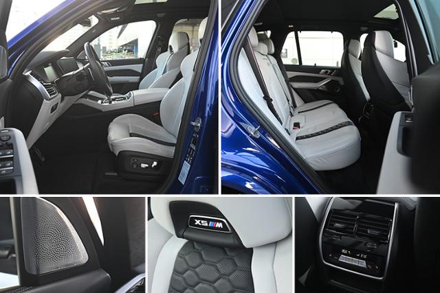 BMW X5 M 컴페티션