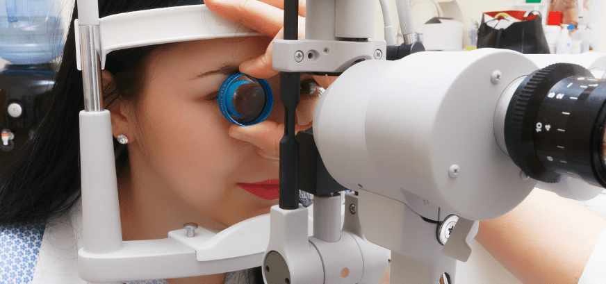 눈곱이 끼는 이유와 관련된 사진 - 5