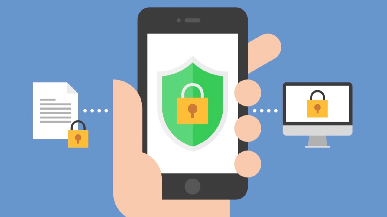 스마트폰 보안