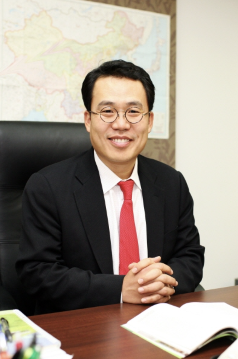 기업인 서수길