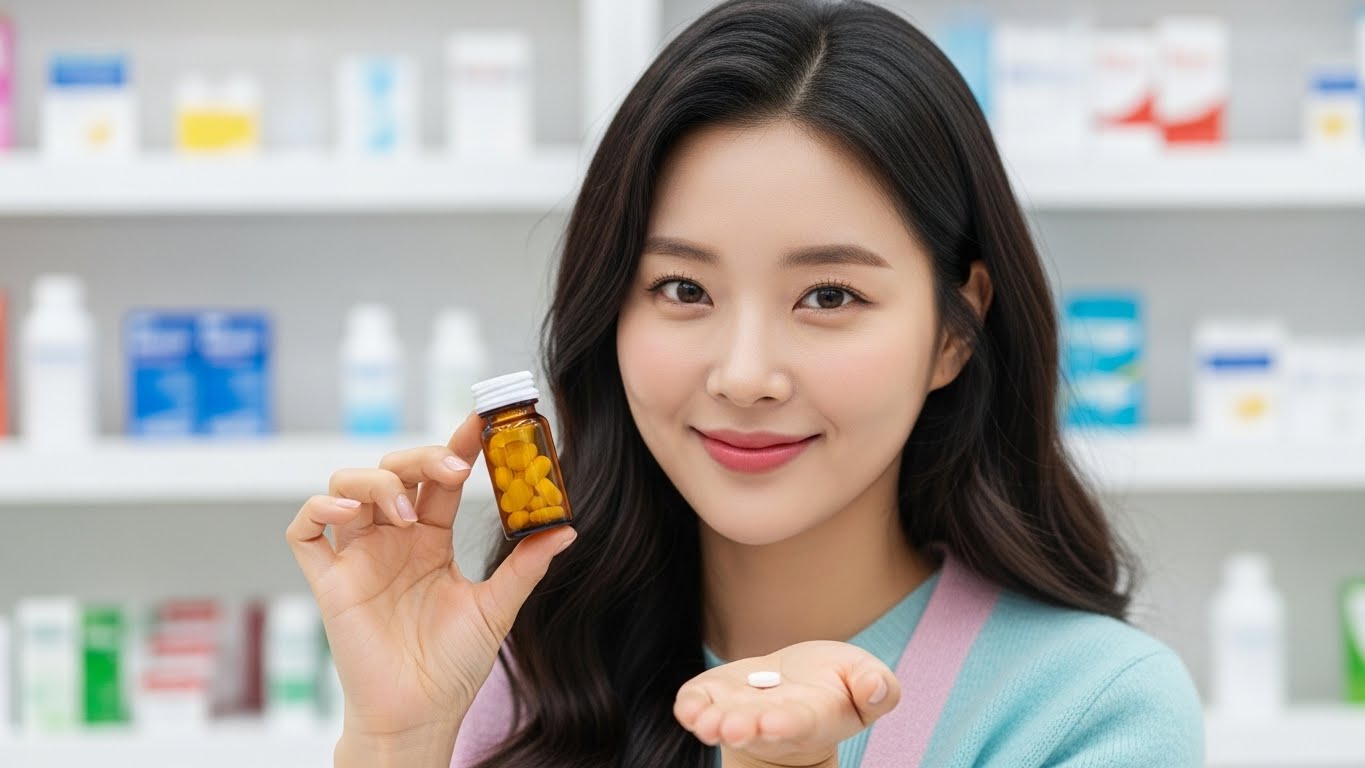 눈영양제 추천 7가지