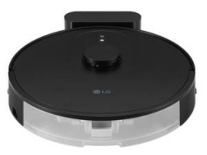 LG전자 코드제로 R5 로봇청소기 R560BL, 블랙