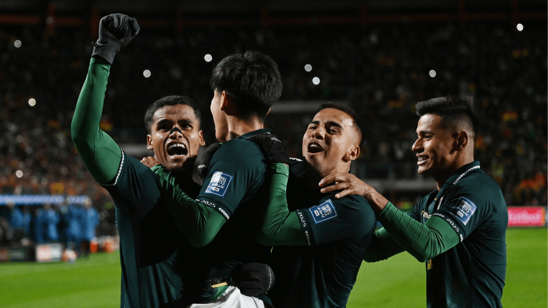 한국 볼리비아 축구 평가전