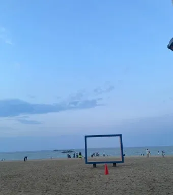 경포대 해수욕장 여름 물놀이 여행지와 맛집 코스 정리_17