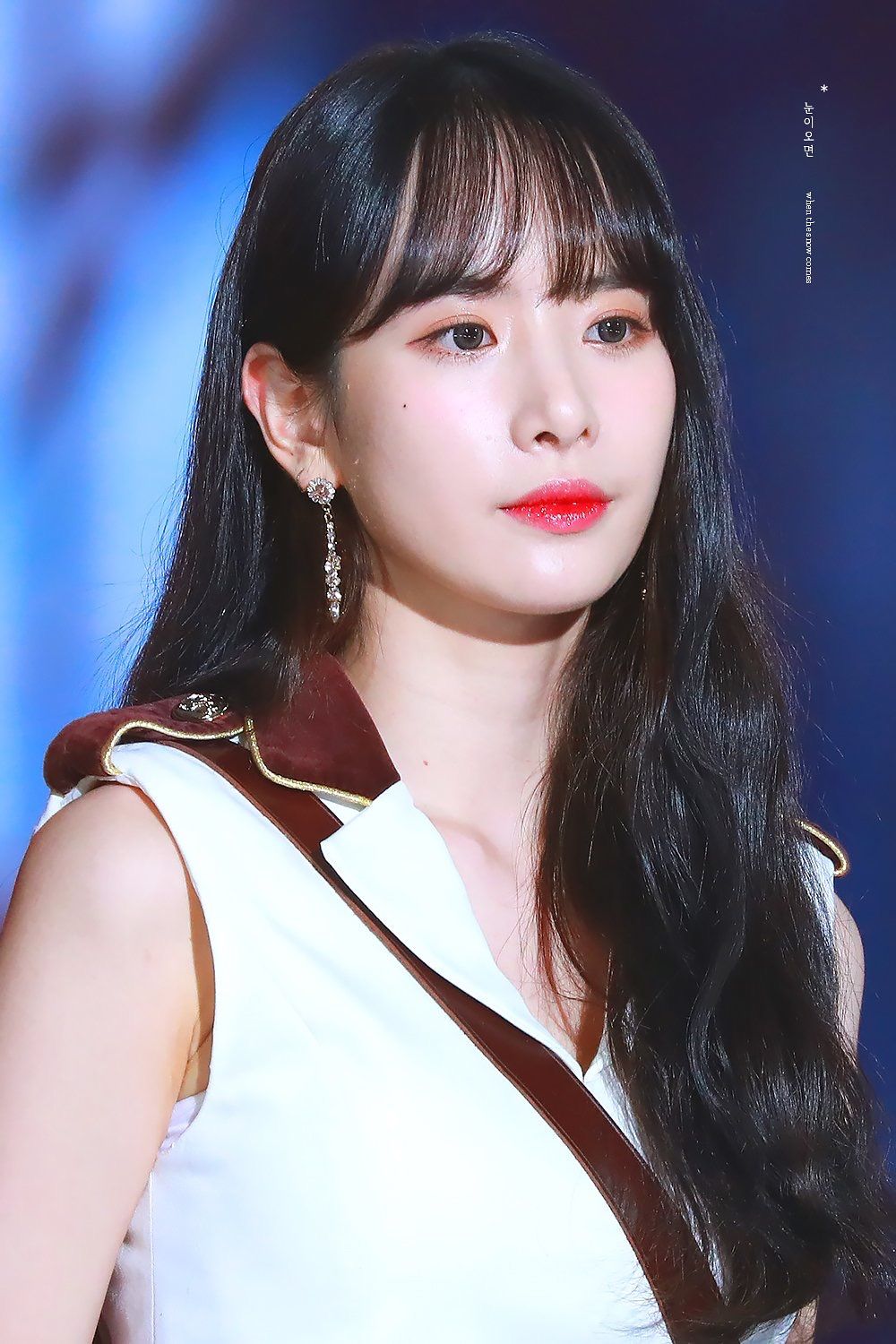 우주소녀 설아 인스타그램 사진 몸매