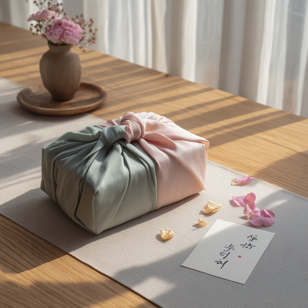 상견례 사돈 선물
