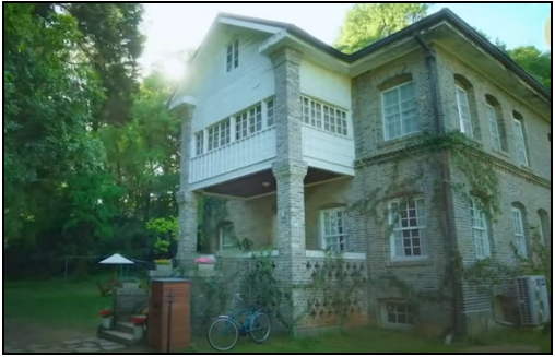 양림동 역사 문화마을 우일선 선교사 사택