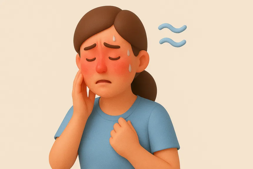 폐경기 전조증상