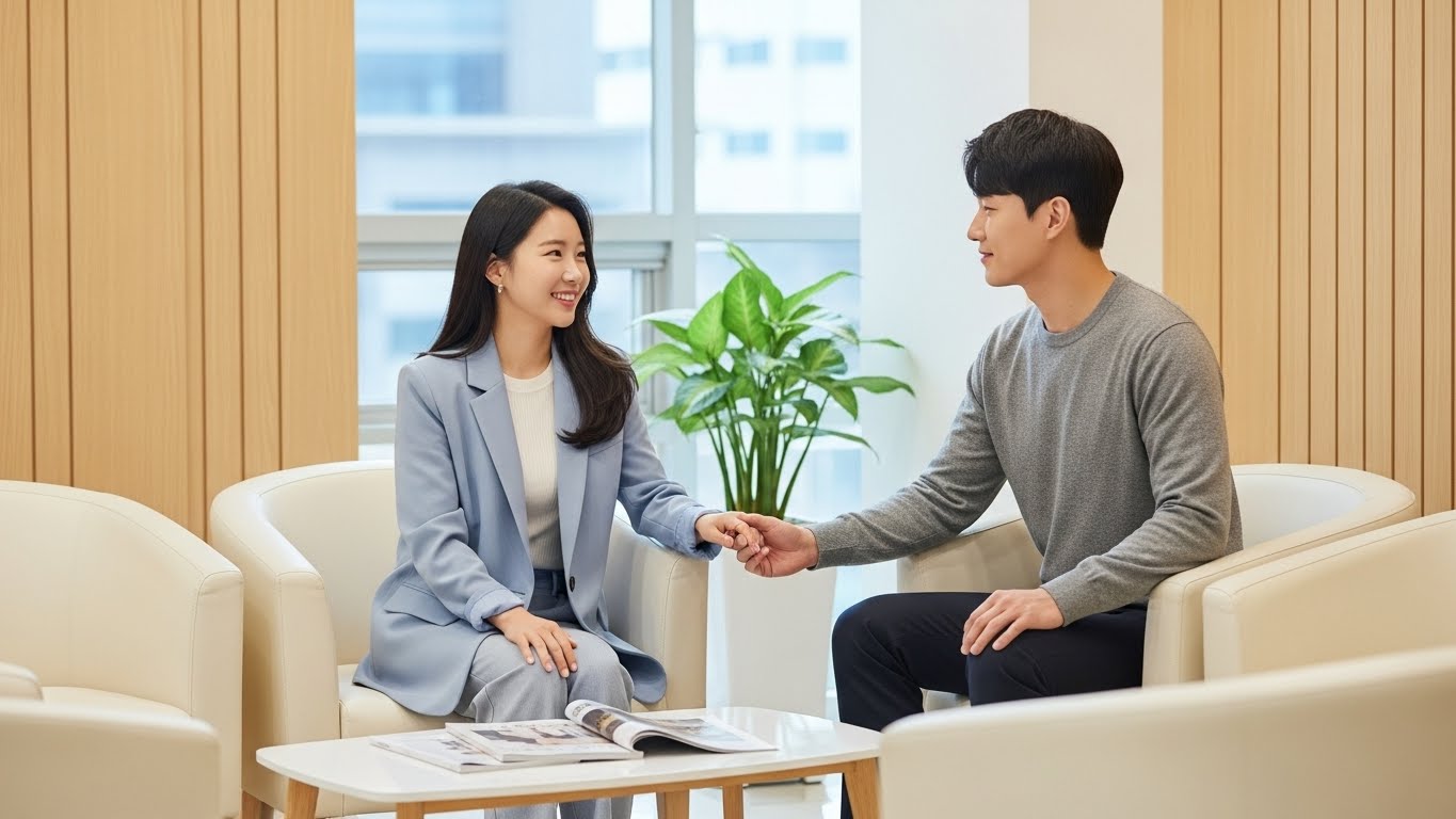 손목이 시큰거리고 아플 때