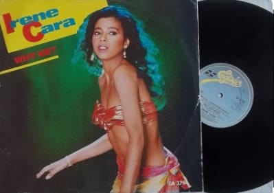 아이린 카라 앨범