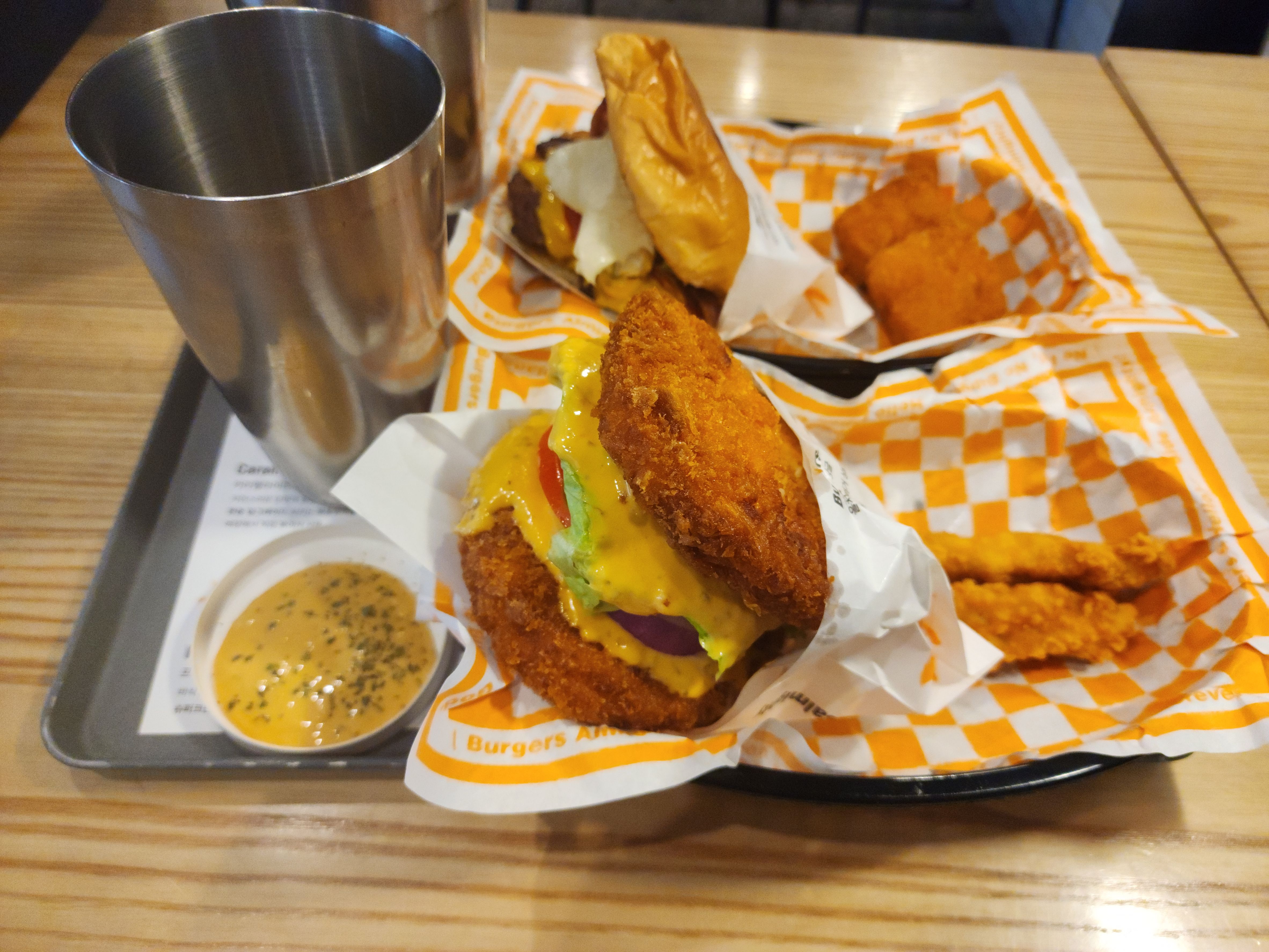 올마이티버거_강남