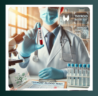 갑상선 혈액검사