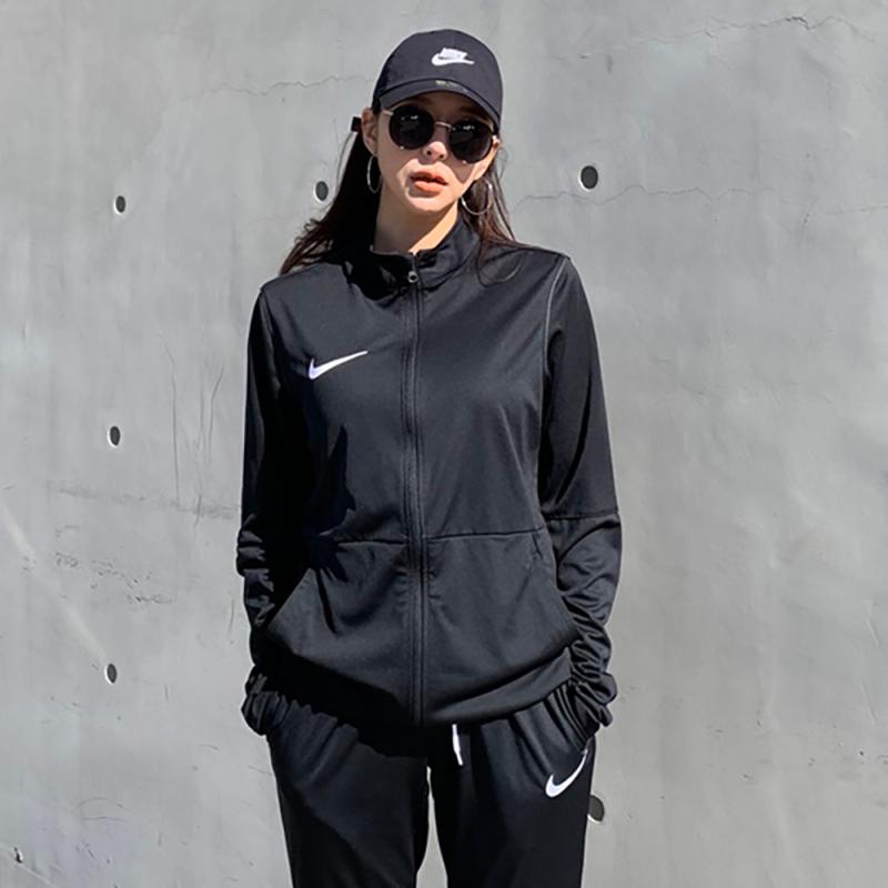 나이키 스우시 풀집 트레이닝 세트 츄리닝 집업 조거팬츠