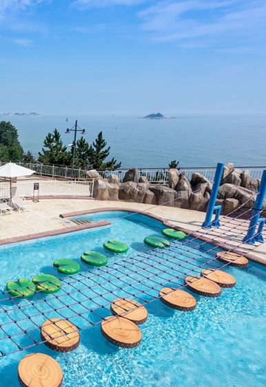 롯데리조트 속초 워터파크