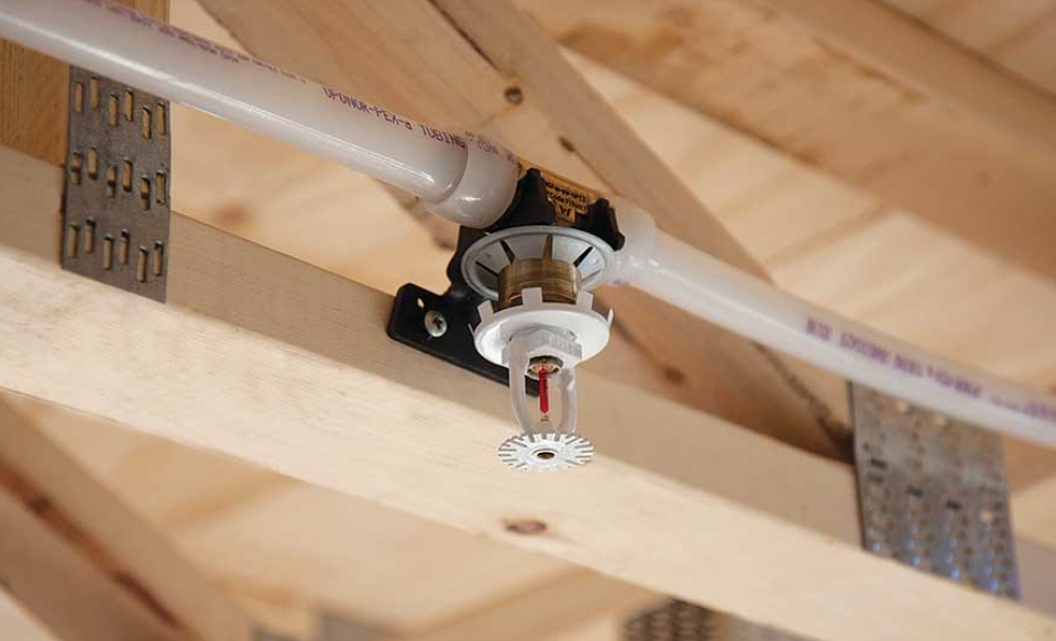 Residential Sprinkler