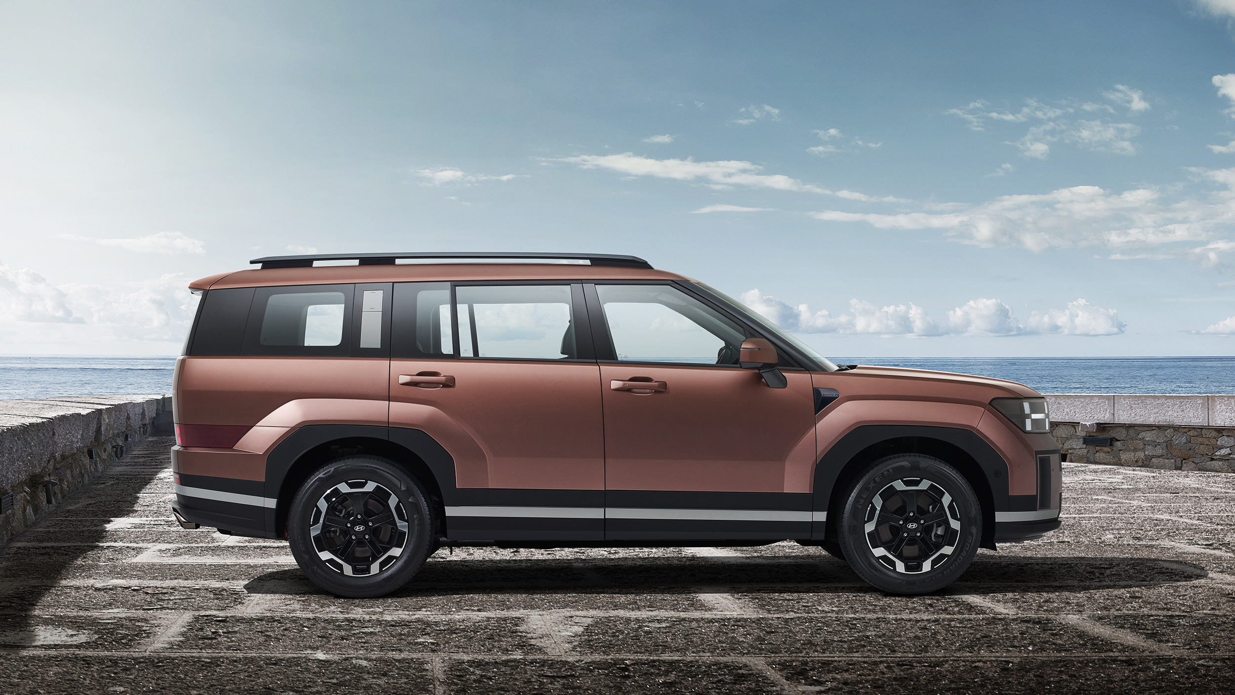 싼타페 풀체인지 프레스티지