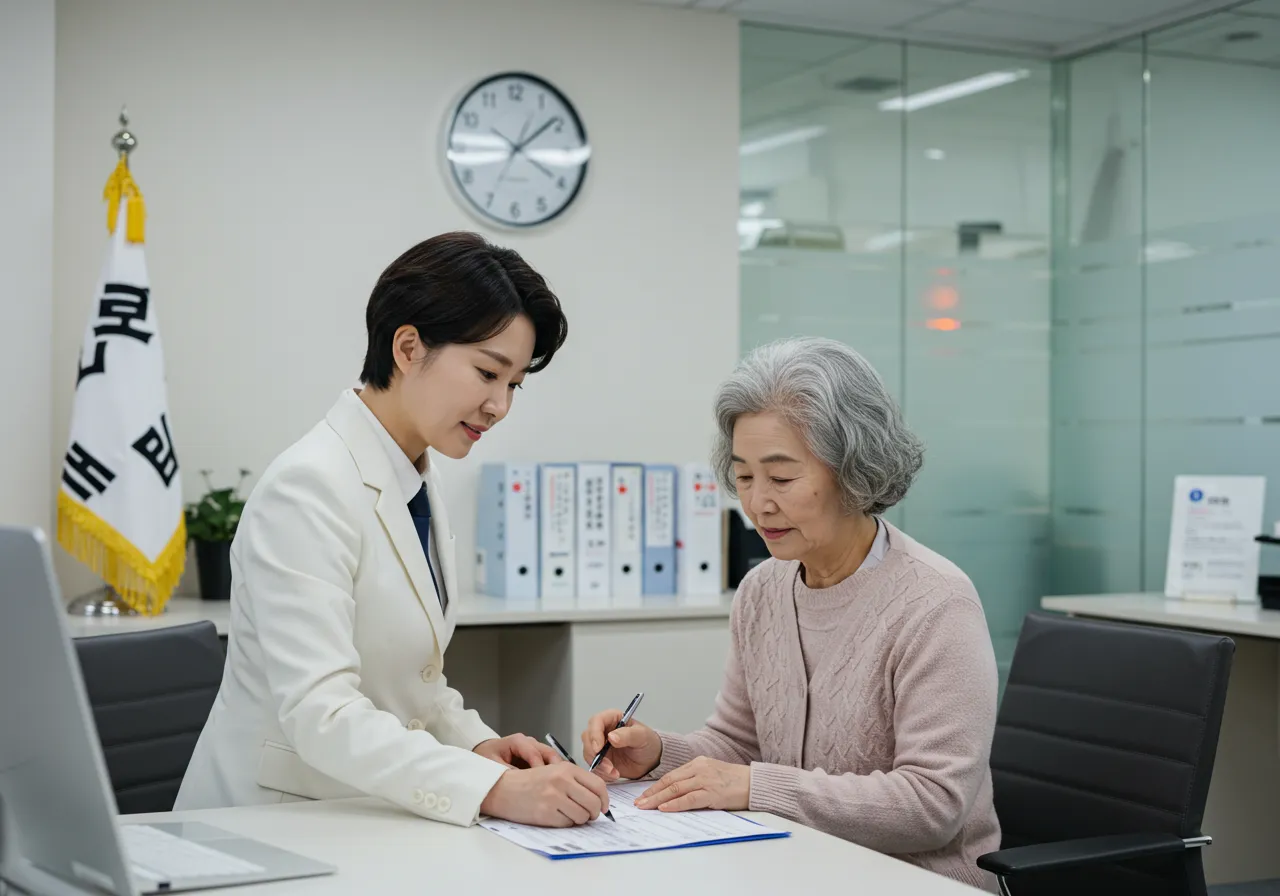 정부 지원 프로그램