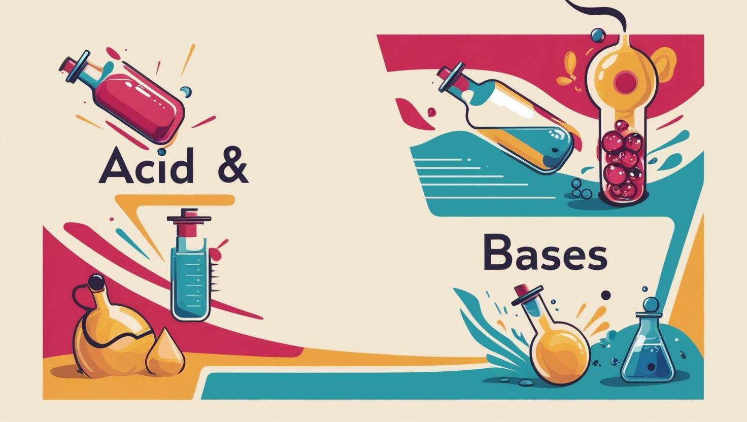 산과 염기, ph 이미지