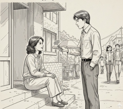 영화 '기쁜 우리 젊은 날'