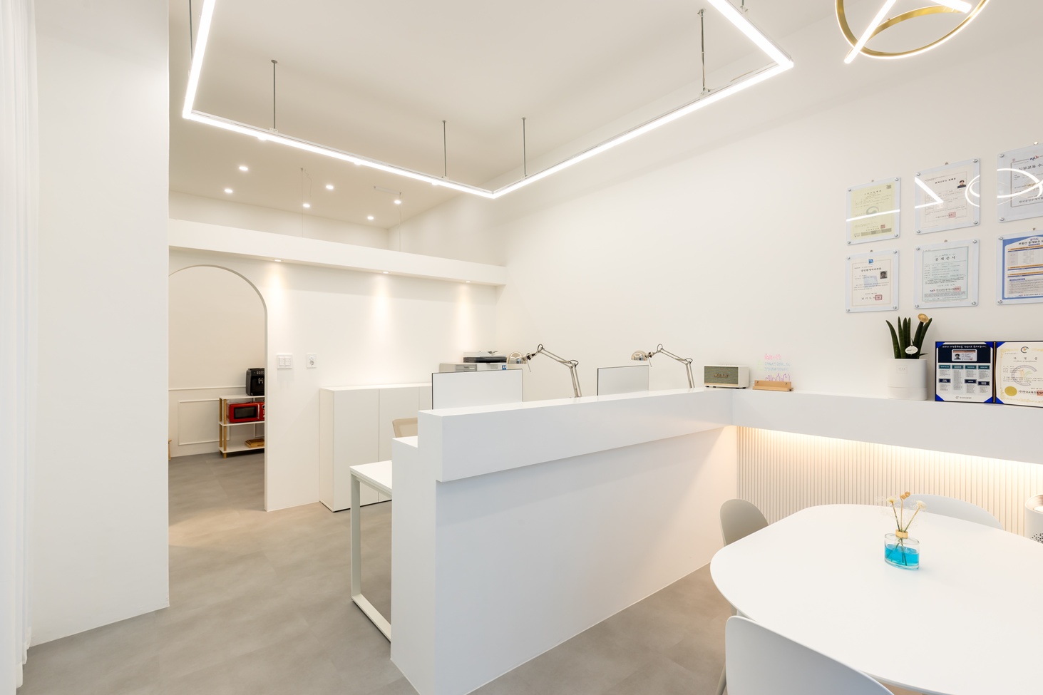 공인중개사사무실인테리어