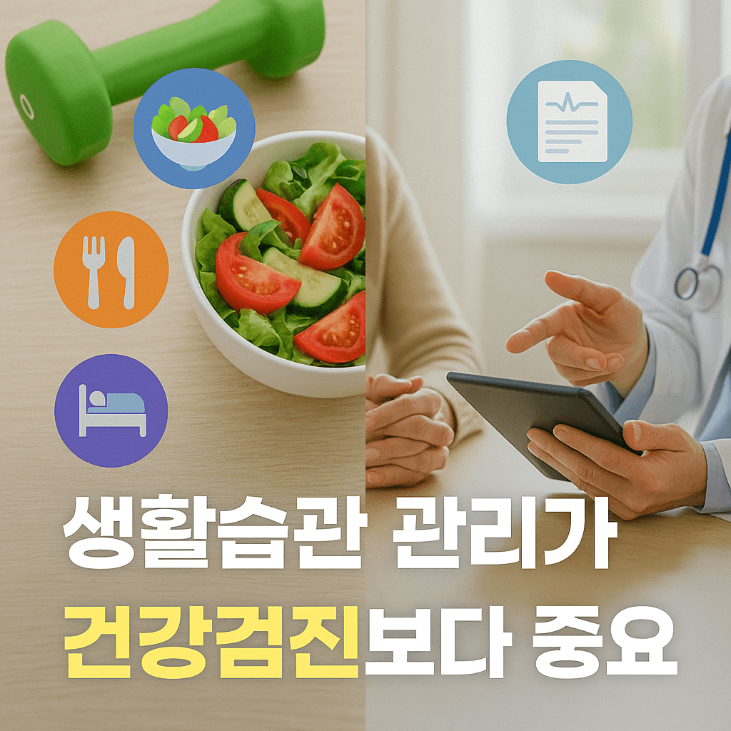 생활습관관리