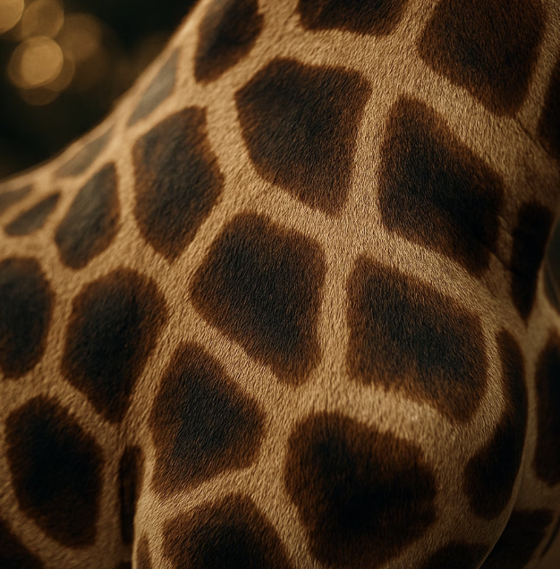 자연이 그린 신기한 예술 작품