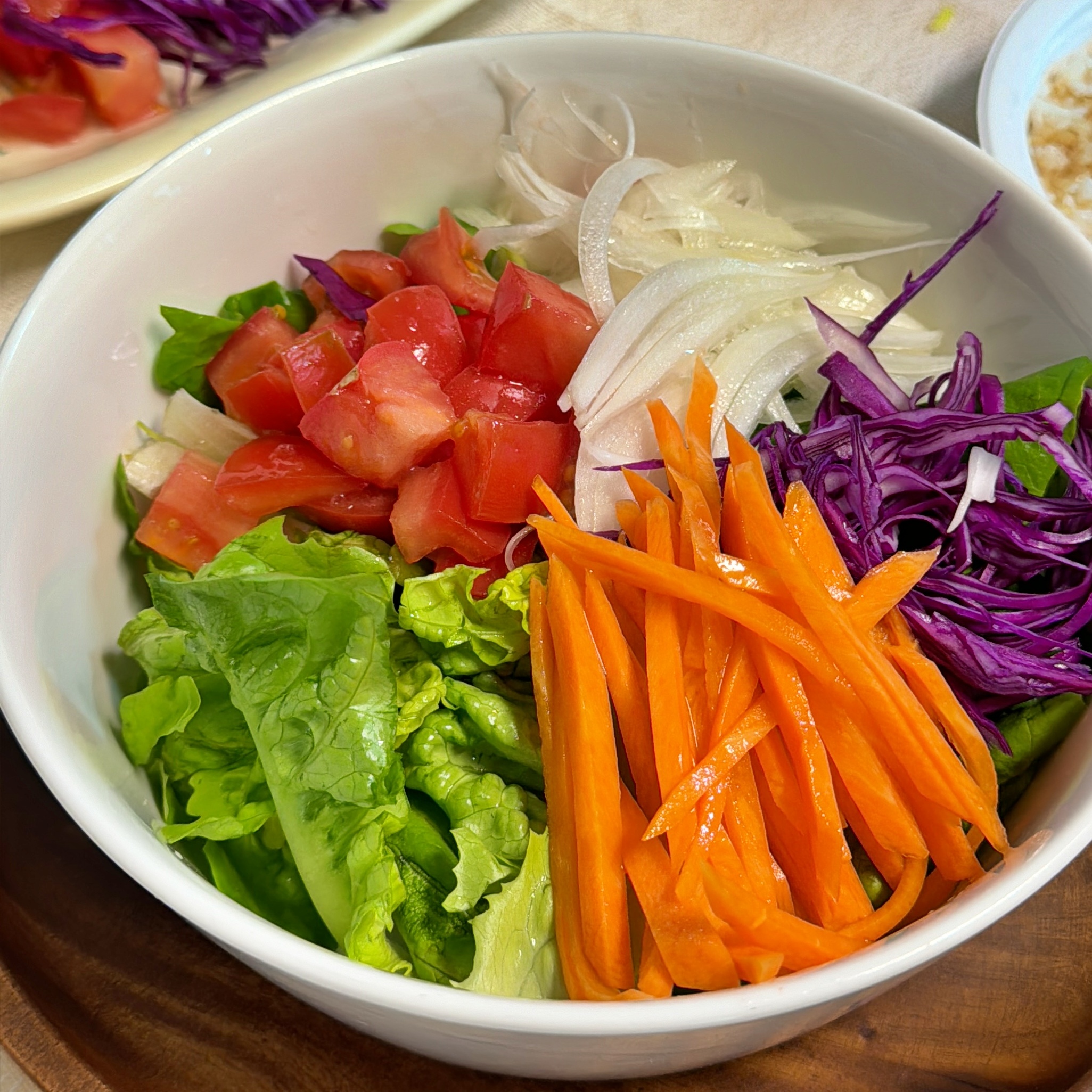 연어포케 만들기