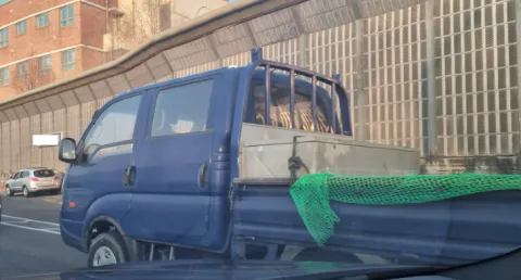 트럭 적재량 초과할 때 튜닝하는 법