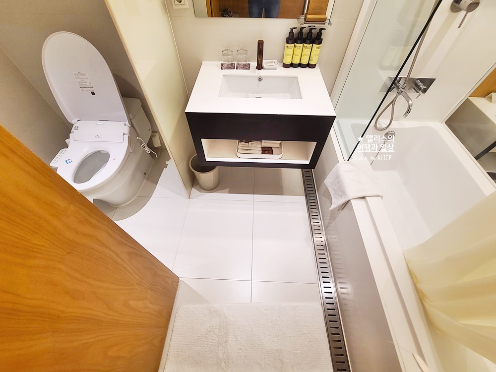 그랜드 워커힐 서울 디럭스 더블룸 솔직후기