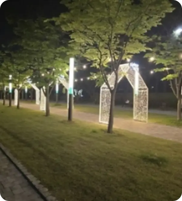 만석거 새빛축제