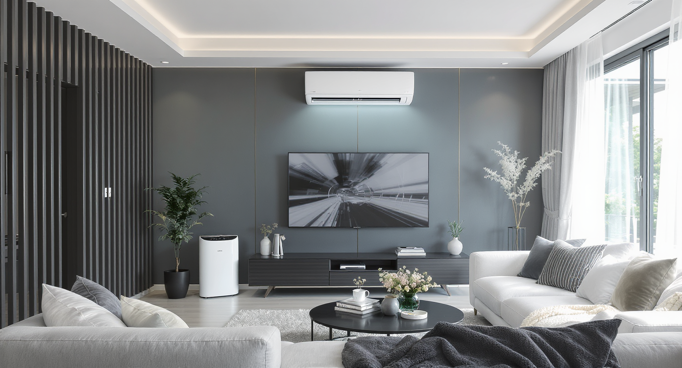 에어컨 + 제습기 + 서큘레이터, 냉방 최적 조합 완벽 가이드