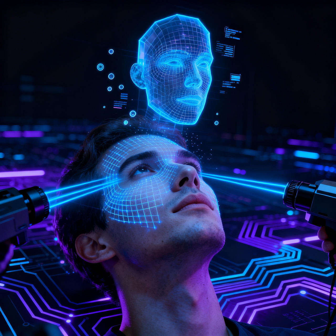 Sora 2의 카메오(Cameo) 기능 - 실제 인물을 AI 영상에 삽입