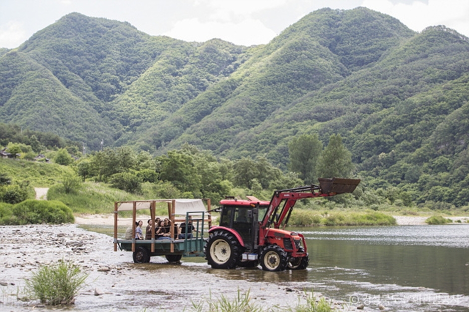 [대구,경북 여행코스] 6월 여행가는 달 - 옻곷마을 자전거여행, 청라언덕,맹개마을등