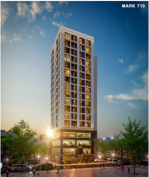 노원역 하이엔드 오피스텔 마크710