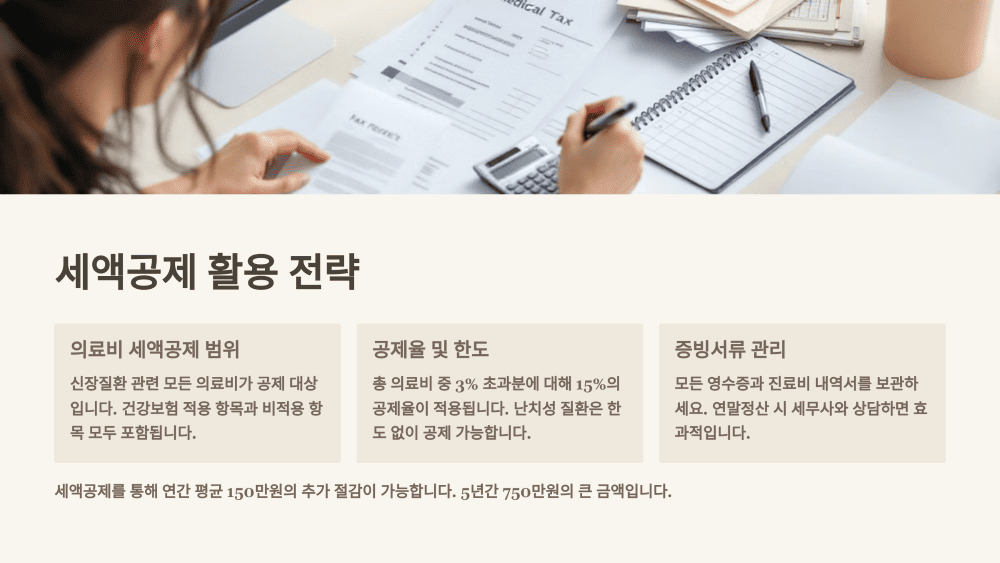 세액공제 활용 전략