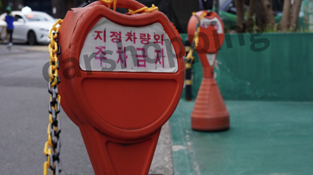 장애인구역 주차위반 신고