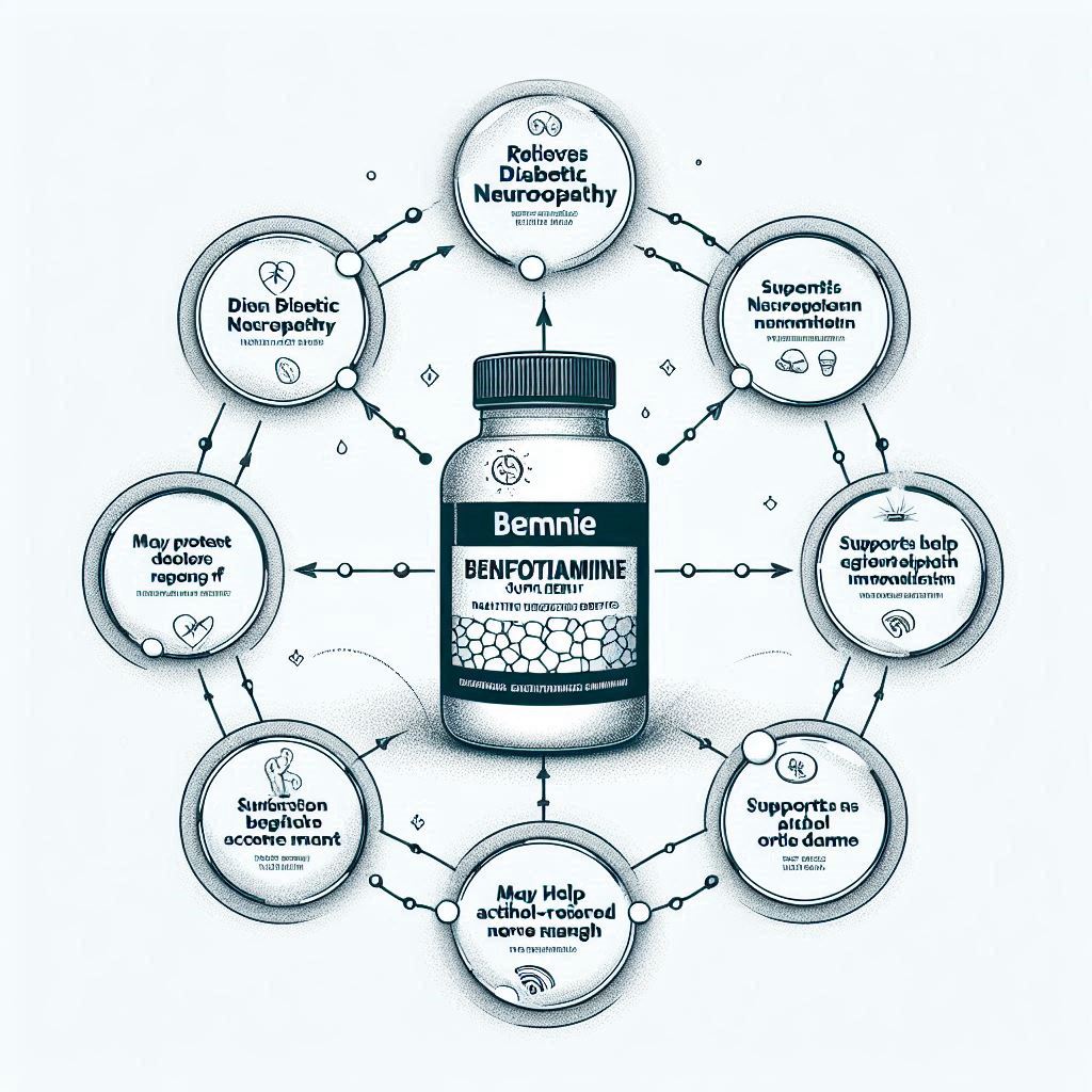 벤포타이민 효능