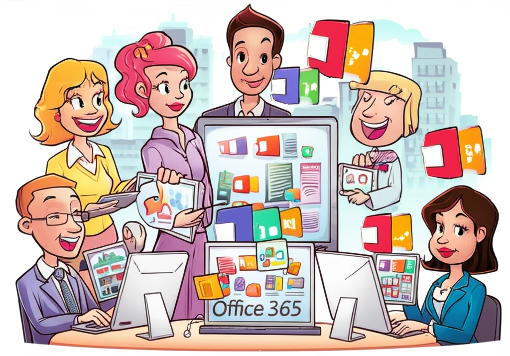 Office 365, 똑똑하게 쓰고 
